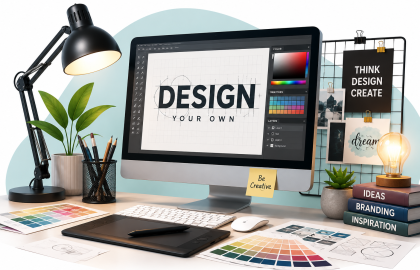 Follow Your own Design process, whatever gets