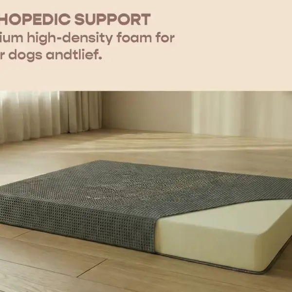 Premium Orthopedic Dog Bed
