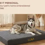 Premium Orthopedic Dog Bed